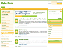 Tablet Screenshot of cybercash1.com